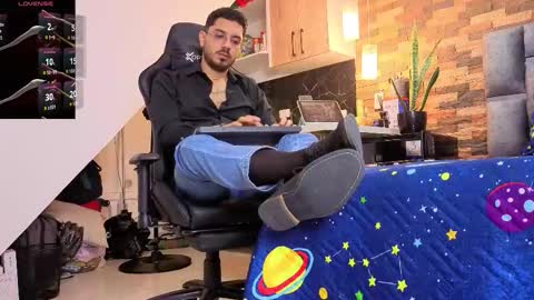  Samuel Coopper  online show from February 2026 07:46:01 PM