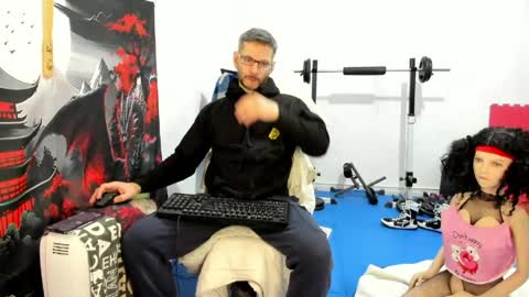 Snapshot of samuraijiu chatting on May 2026 11:10:02 PM samuraijiu online show from May 2026 11:10:02 PM