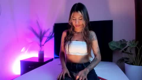Snapshot of samvegaa chatting on March 2026 01:05:01 AM Sam Vega online show from March 2026 01:05:01 AM
