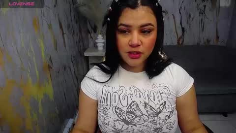 Snapshot of samy_collen_v chatting on February 2026 01:15:02 PM Samy online show from February 2026 01:15:02 PM