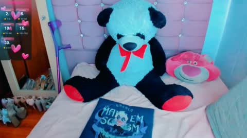  SAMY HUBER online show from February 2026 07:40:01 PM