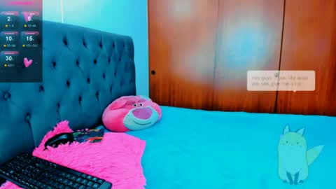  SAMY HUBER online show from April 2026 03:53:01 PM