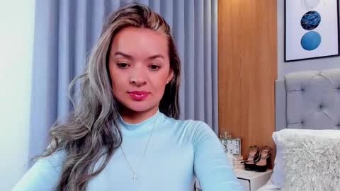 Samy Bennet online show from December 2025 07:08:02 PM