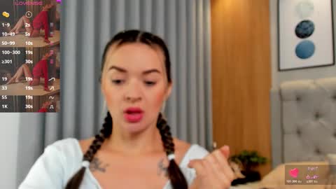 Samy Bennet online show from February 2026 11:26:01 AM