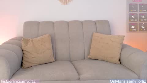 Samy and Juan online show from November 2025 02:16:02 PM