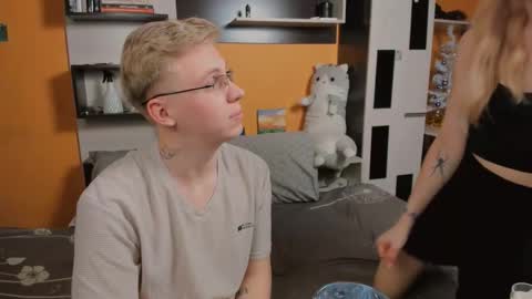 SamyScott online show from December 2025 07:59:02 AM