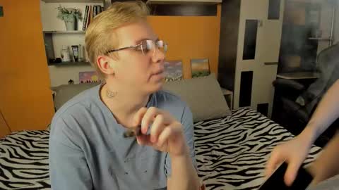 SamyScott online show from February 2026 09:36:02 AM