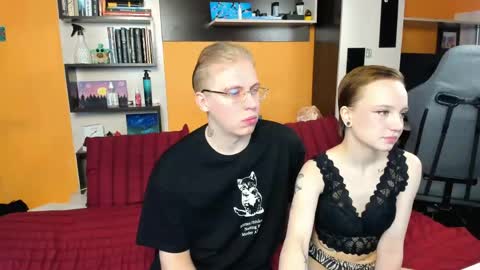 SamyScott online show from April 2026 05:18:02 AM