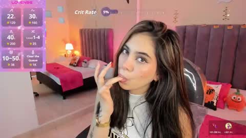 samyy_johnson online show from October 2025 02:10:01 PM