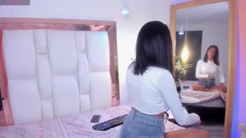 MilaSander online show from February 2025 09:24:02 PM