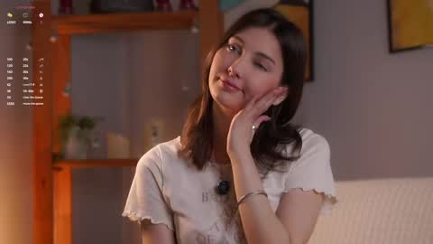 Snapshot of sandili chatting on April 2026 01:42:01 AM Isabel but you can call me Bella online show from April 2026 01:42:01 AM