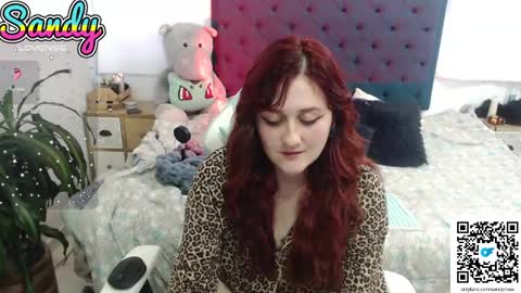Snapshot of sandprinss chatting on January 2025 11:08:01 PM Sandy Prinss online show from January 2025 11:08:01 PM