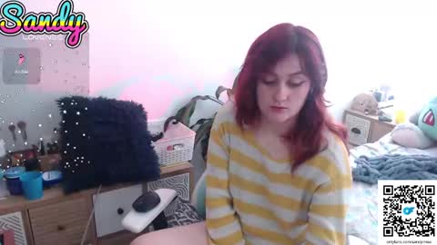 Snapshot of sandprinss chatting on January 2025 02:00:01 PM Sandy Prinss online show from January 2025 02:00:01 PM