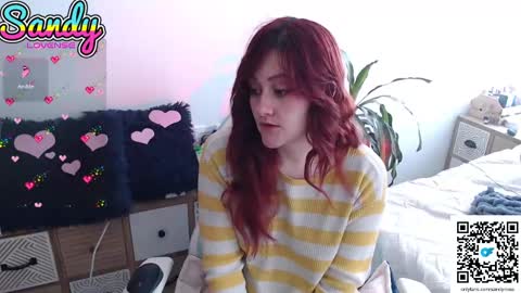 Snapshot of sandprinss chatting on February 2025 03:23:02 PM Sandy Prinss online show from February 2025 03:23:02 PM