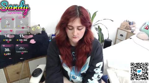 Snapshot of sandprinss chatting on February 2025 10:25:02 PM Sandy Prinss online show from February 2025 10:25:02 PM