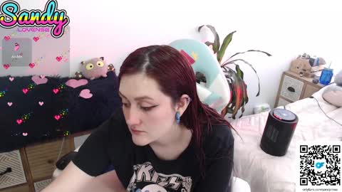 Snapshot of sandprinss chatting on February 2025 11:49:01 AM Sandy Prinss online show from February 2025 11:49:01 AM