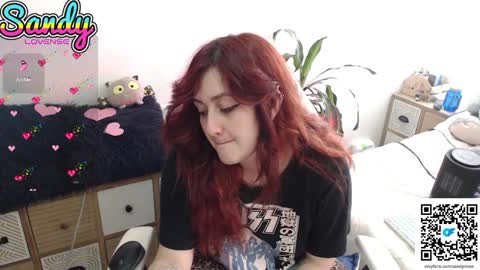 Snapshot of sandprinss chatting on February 2025 10:09:01 PM Sandy Prinss online show from February 2025 10:09:01 PM