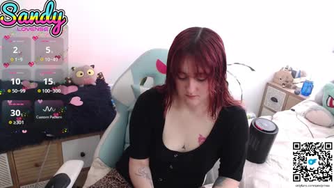 Snapshot of sandprinss chatting on February 2025 12:39:02 PM Sandy Prinss online show from February 2025 12:39:02 PM