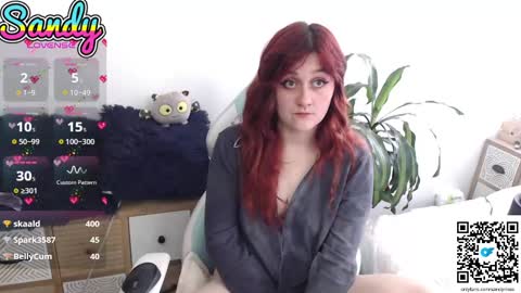 Snapshot of sandprinss chatting on February 2025 08:20:02 PM Sandy Prinss online show from February 2025 08:20:02 PM