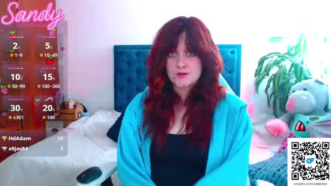 Snapshot of sandprinss chatting on September 2025 06:31:02 PM Sandy Prinss online show from September 2025 06:31:02 PM