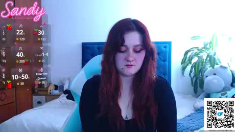 Snapshot of sandprinss chatting on September 2025 05:36:02 PM Sandy Prinss online show from September 2025 05:36:02 PM