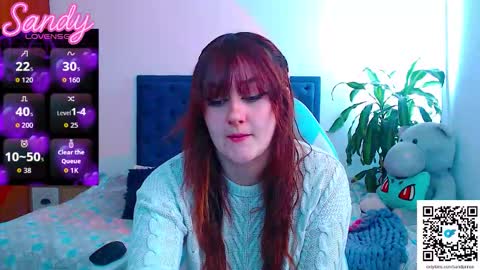 Snapshot of sandprinss chatting on September 2025 01:05:02 PM Sandy Prinss online show from September 2025 01:05:02 PM