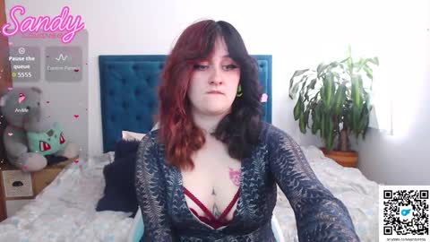 Sandy Prinss online show from February 2026 01:29:02 PM