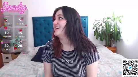 Sandy Prinss online show from March 2026 02:12:02 PM