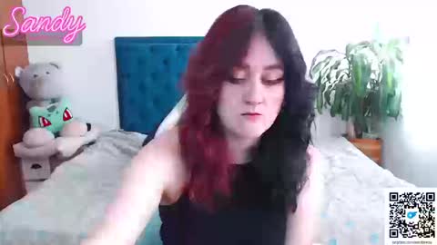 Sandy Prinss online show from March 2026 03:39:01 PM