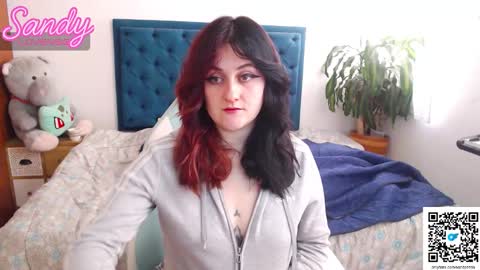 Sandy Prinss online show from March 2026 09:19:02 PM