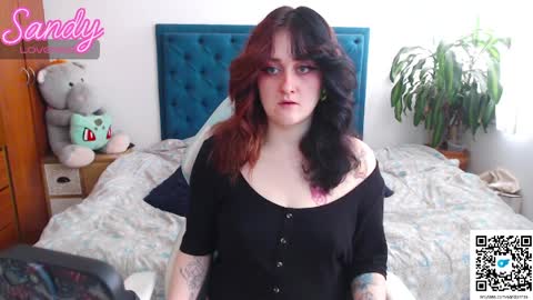 Sandy Prinss online show from April 2026 01:56:01 PM