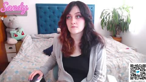 Sandy Prinss online show from April 2026 02:33:01 PM