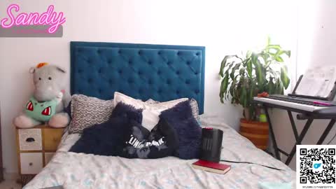 Sandy Prinss online show from April 2026 04:03:01 PM