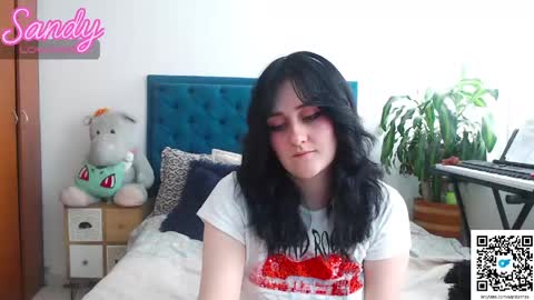 Sandy Prinss online show from April 2026 04:41:02 PM