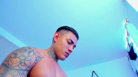 Santi Ferrer online show from January 2026 08:07:01 PM