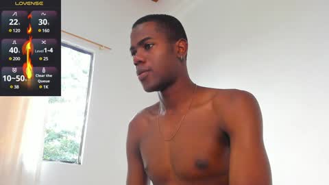 Snapshot of santi_brown1 chatting on January 2025 07:41:02 PM Santibrown online show from January 2025 07:41:02 PM