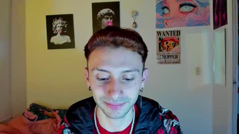 Snapshot of santi_mateo chatting on November 2025 02:50:02 AM Santi online show from November 2025 02:50:02 AM