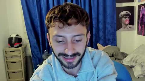 Snapshot of santi_mateo chatting on March 2026 11:43:01 PM Santi online show from March 2026 11:43:01 PM