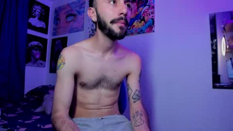 Santi online show from April 2026 11:46:01 PM