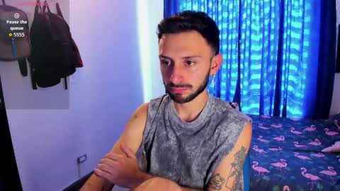 Snapshot of santi_mateo chatting on June 2026 07:14:02 PM Santi online show from June 2026 07:14:02 PM