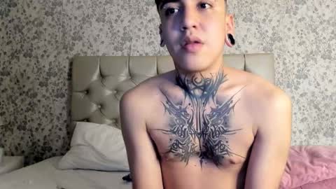 SantiAbader online show from December 2025 12:15:02 AM