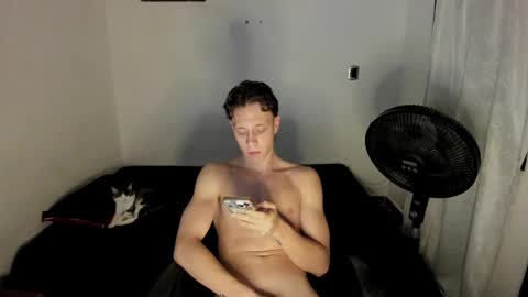 Julius Novachrono  online show from February 2025 10:28:02 AM