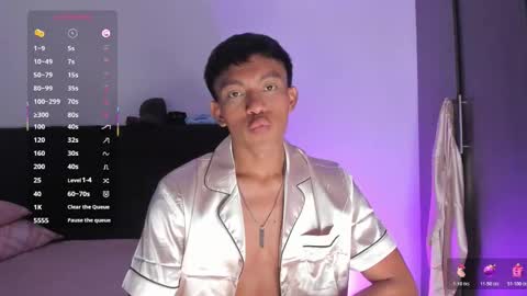 santi online show from February 2026 10:39:01 PM