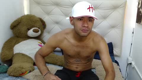 Santino Cruz online show from December 2024 12:44:01 PM