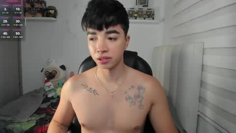 Mr. Santiago online show from March 2026 12:27:02 PM