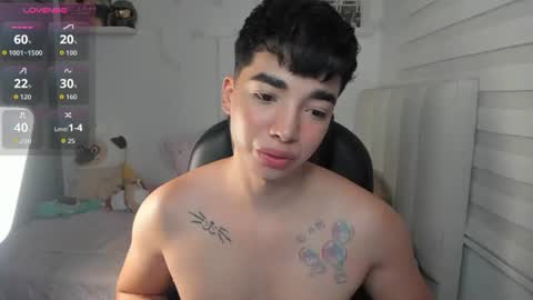 Snapshot of santy7u7 chatting on July 2026 01:36:02 PM Mr. Santiago online show from July 2026 01:36:02 PM