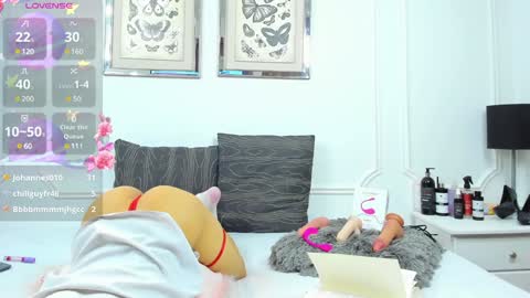 Snapshot of santy_carrington chatting on January 2025 01:08:01 AM Santiago Carrington online show from January 2025 01:08:01 AM