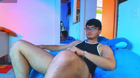 Snapshot of santyago_taylor chatting on February 2026 07:10:02 PM Santyago online show from February 2026 07:10:02 PM