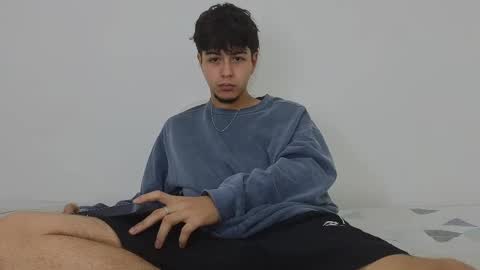 Snapshot of santybig18 chatting on February 2025 03:57:02 AM santybig18 online show from February 2025 03:57:02 AM