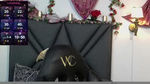 sanyaseraphine0 online show from October 2025 07:14:02 PM